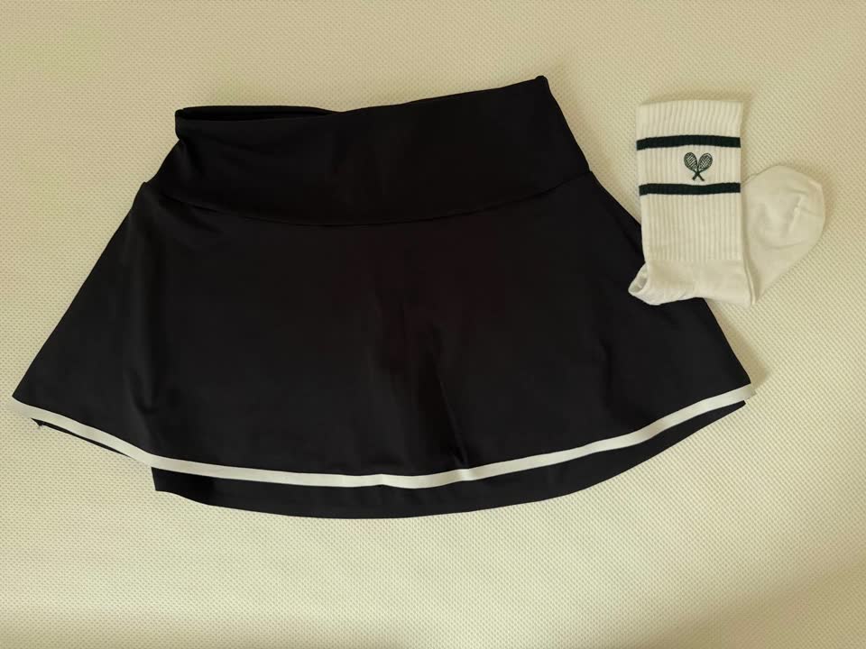 Suknja za tenis Oysho