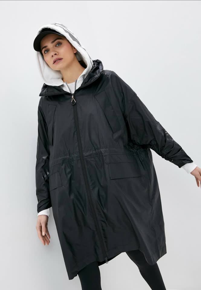 Парка adidas by Stella McCartney, размер XS