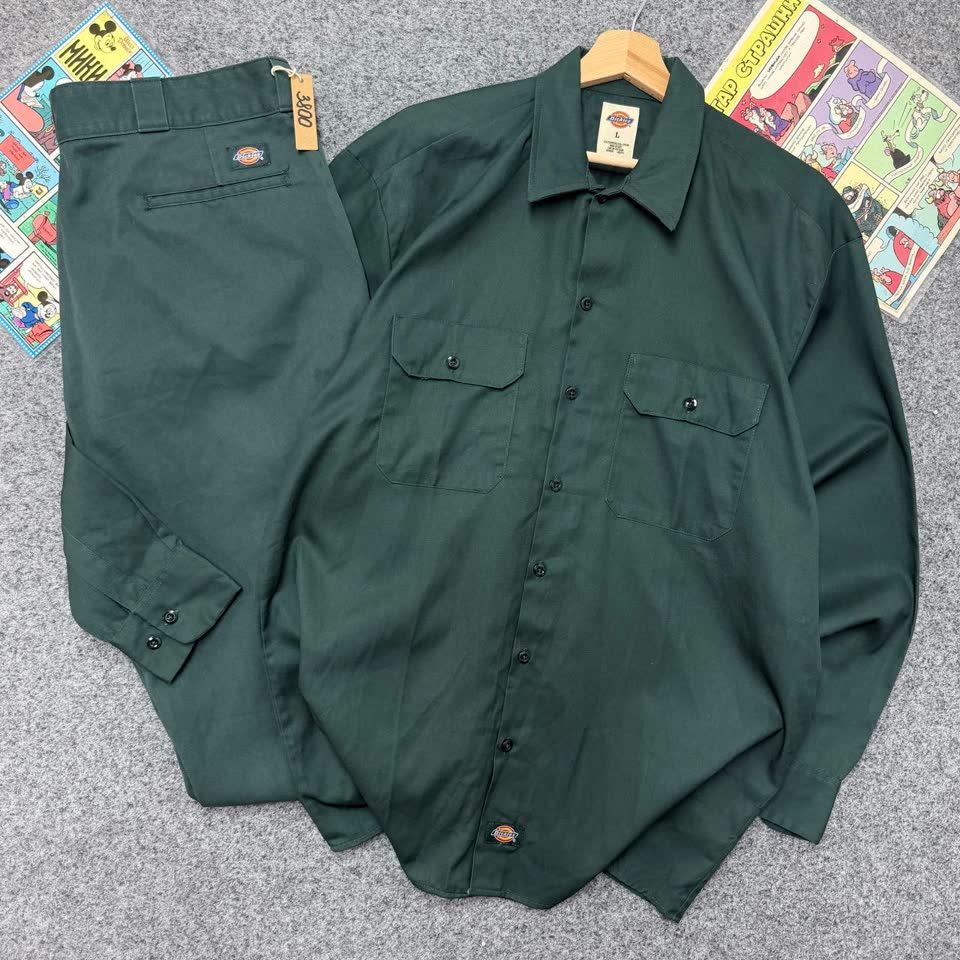Dickies комплект