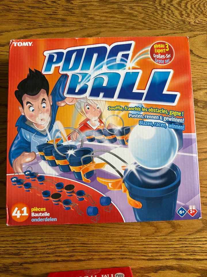 Игра настольная детская