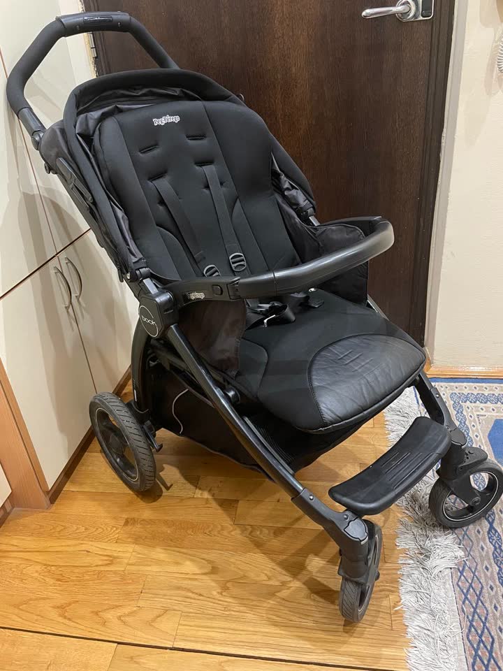Продам коляску Peg Perego Book