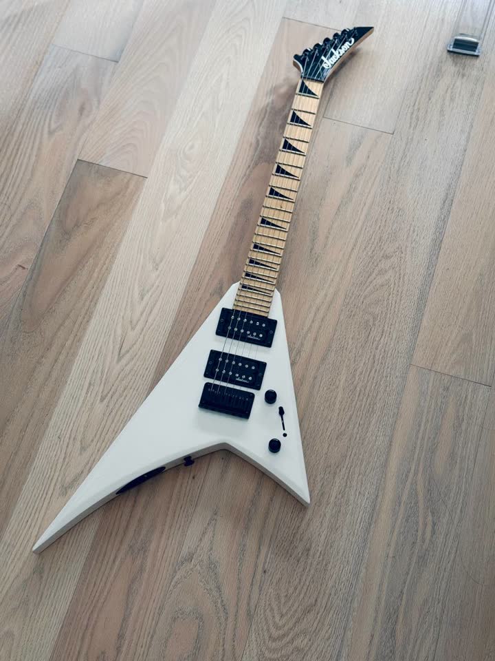 Jackson RR Minion JS1X Electric Guitar