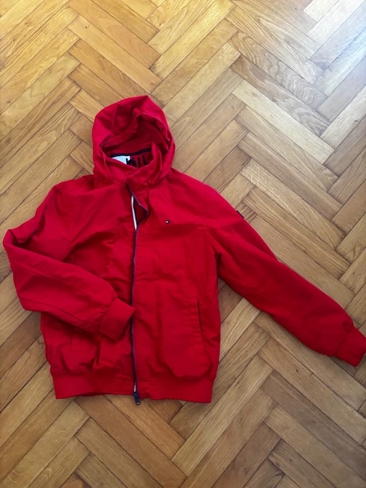 Ветровка Tommy Hilfiger 146-152