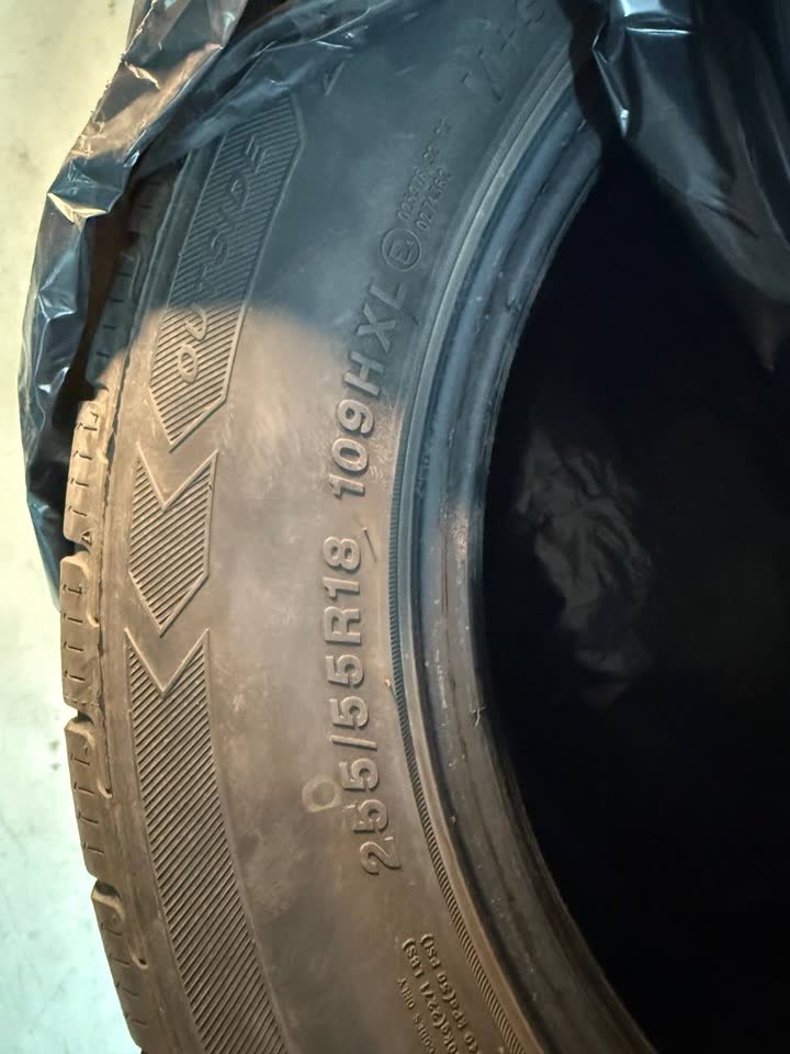 Комплект зимних шин Minerva ICE Plus S220 255/55 R18