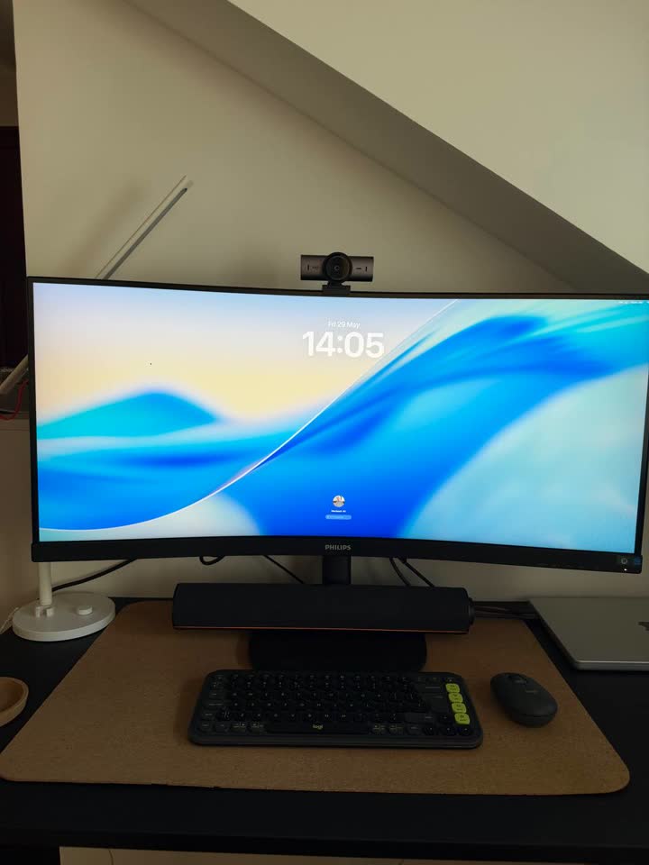 Monitor Philips 34B2U3600C/00