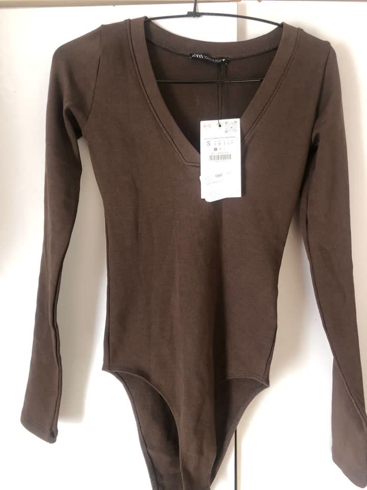 Боди новое ZARA. Размер S, 1600 rsd. Белград