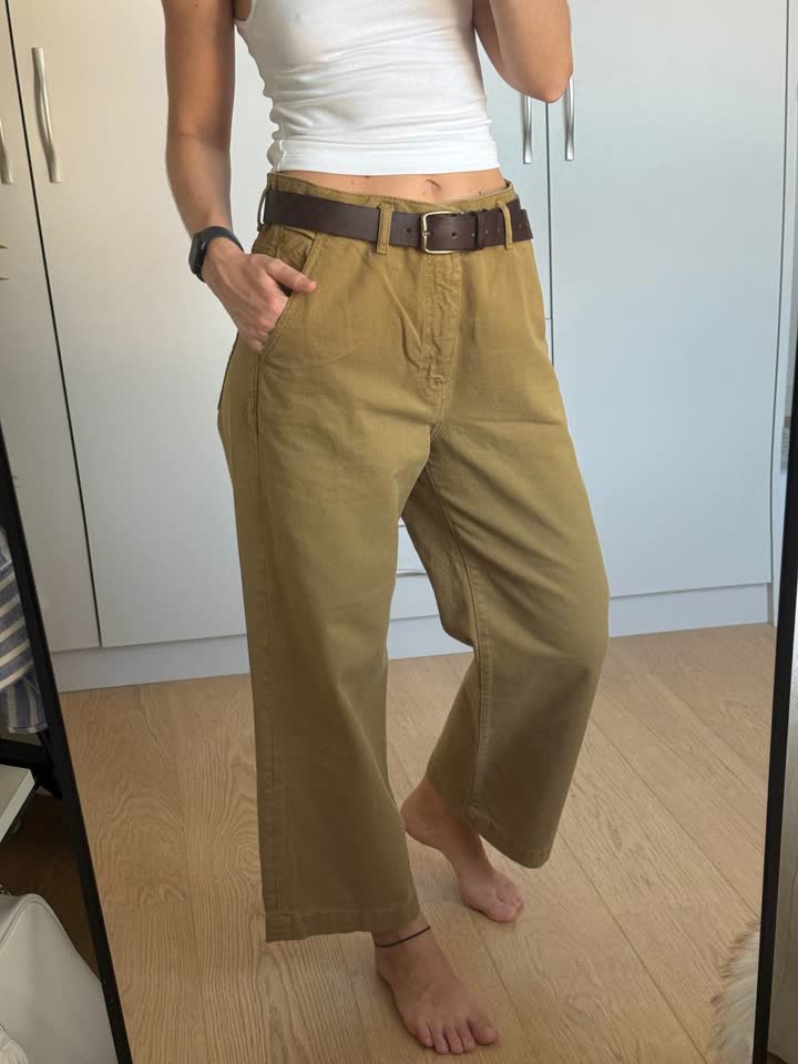 ZARA farmerke