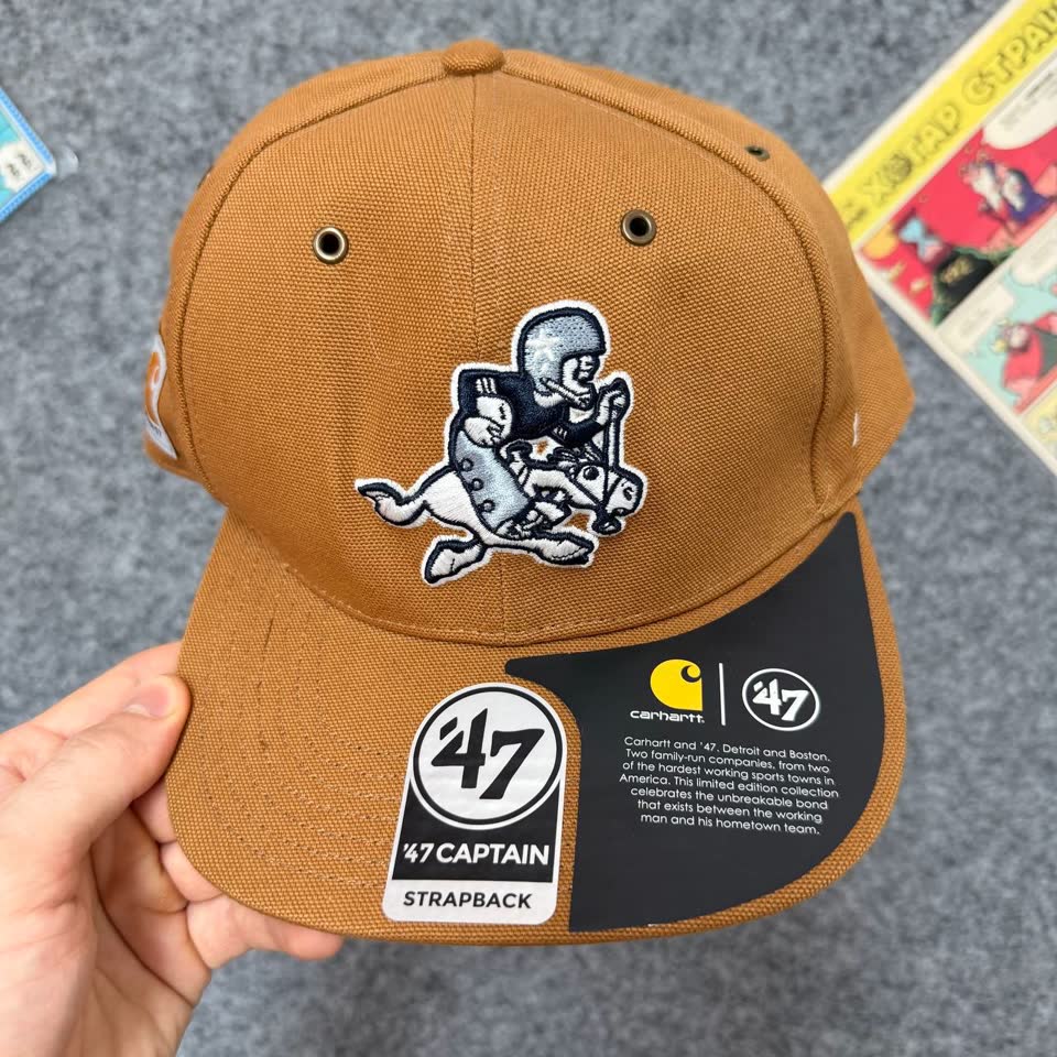 Кепка Carhartt NFL новая