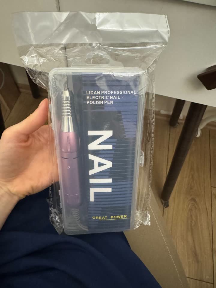Potpuno nova ručka za aparat za manikir