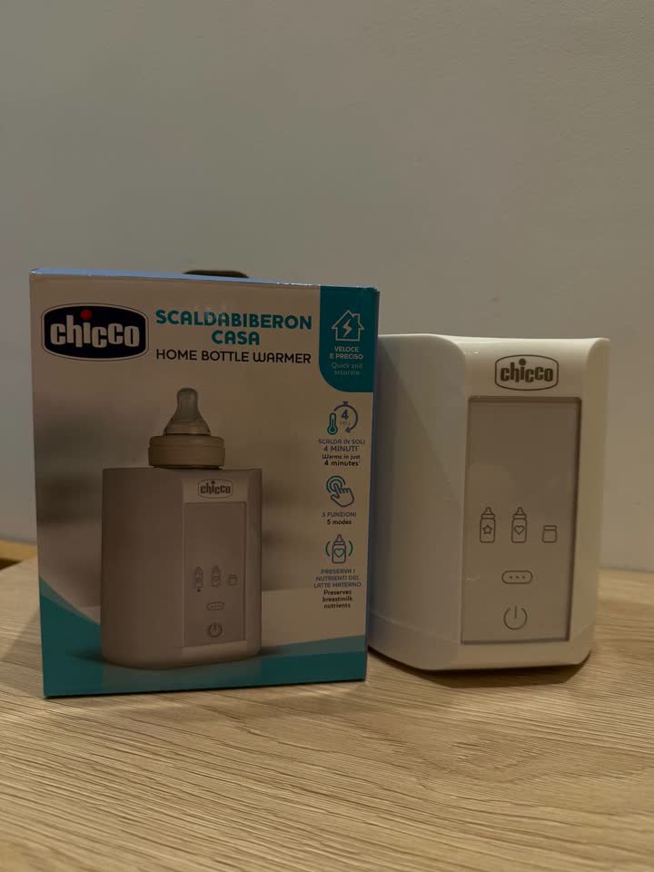 Подогреватель для бутылочек Chicco