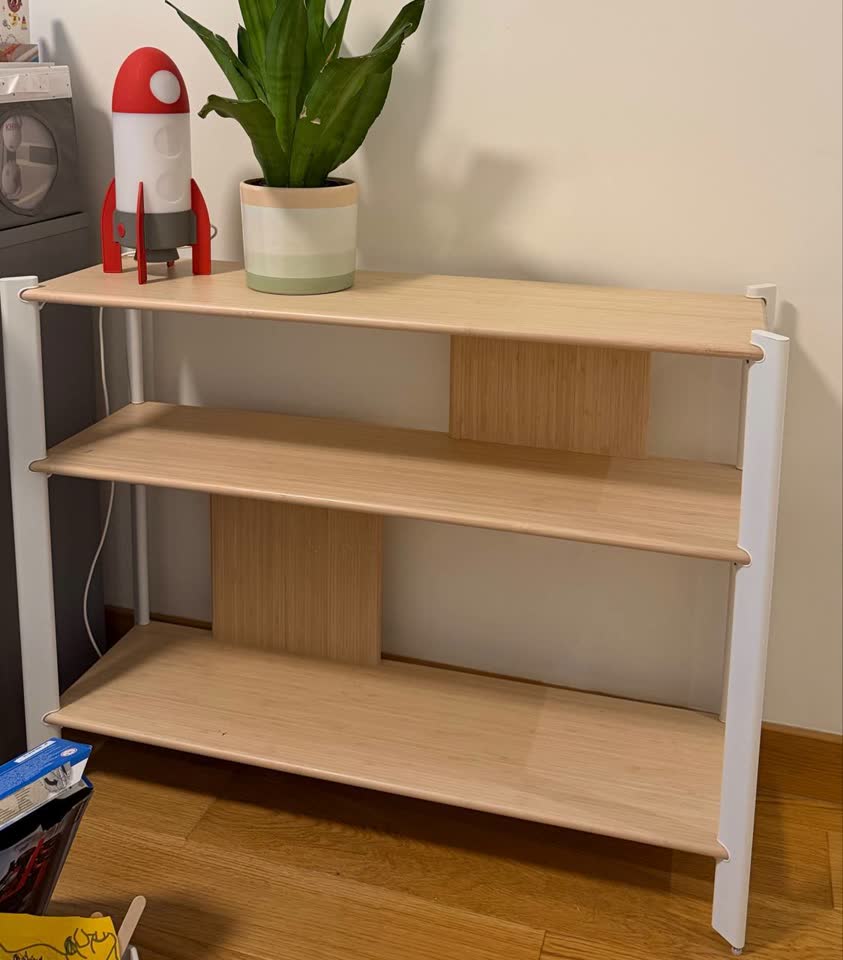 IKEA polica 3000 / IKEA sto 3000