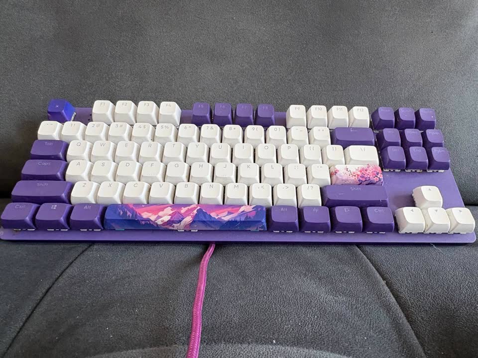 Продам клавиатуру Dark Project One DPO87