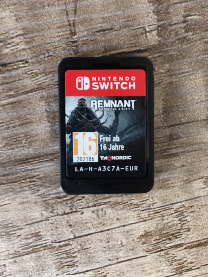 Remnant From the Ashes для Nintendo Switch