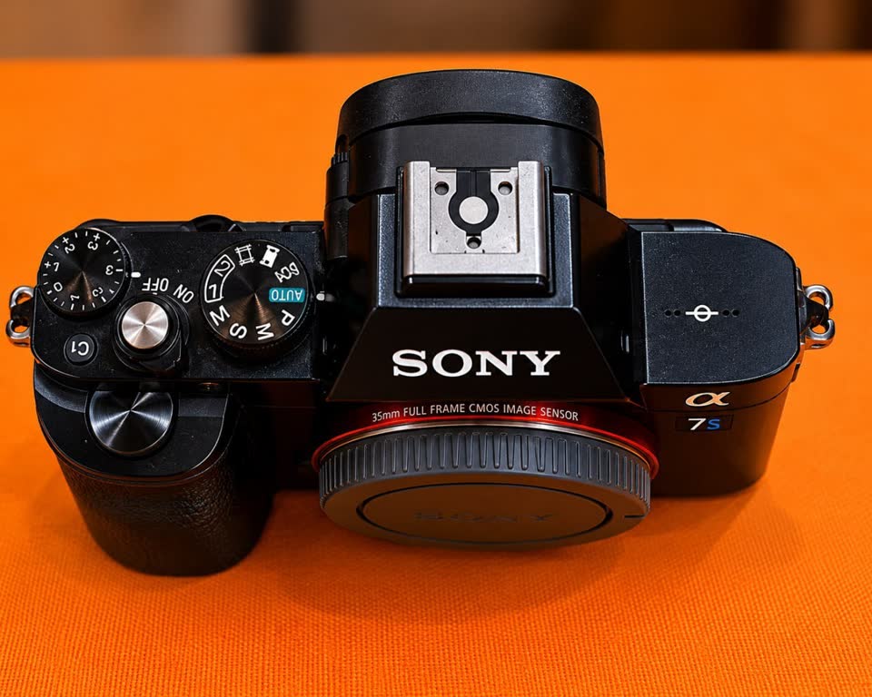 Sony Alpha A7S Full Frame Body