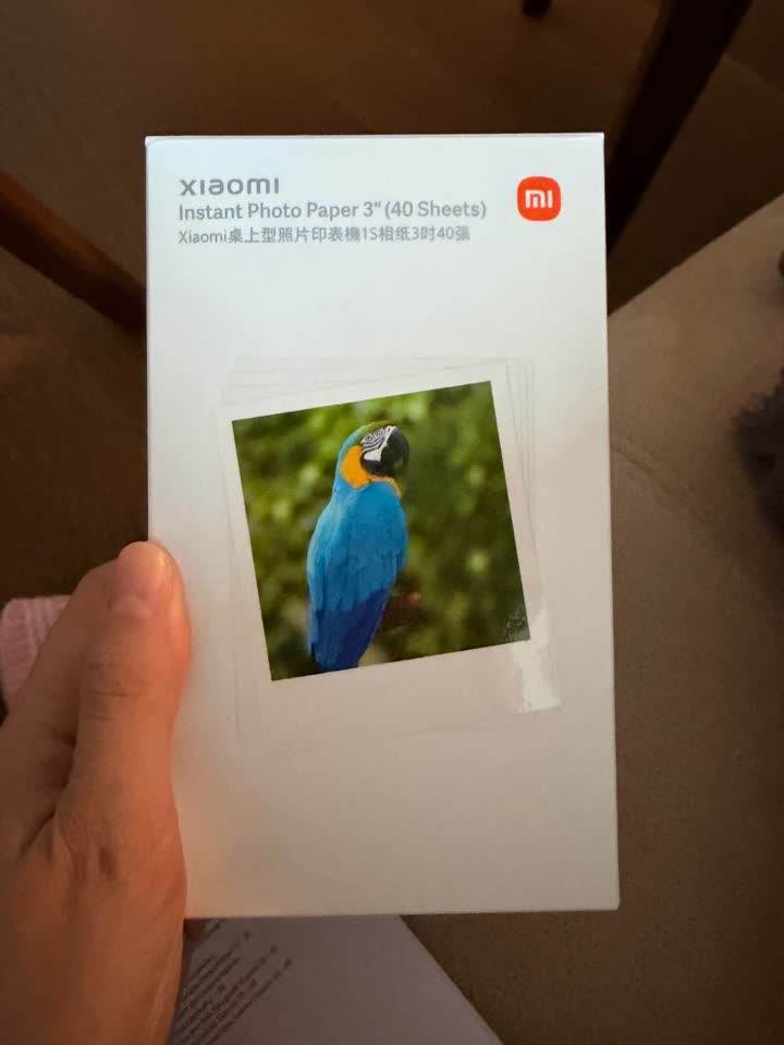 Xiaomi Instant Photo Paper