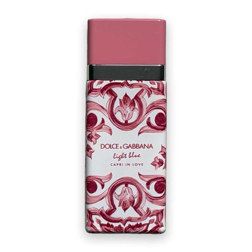 Parfem Dolce & Gabbana Light Blue Capri in Love, EDP 50 ml