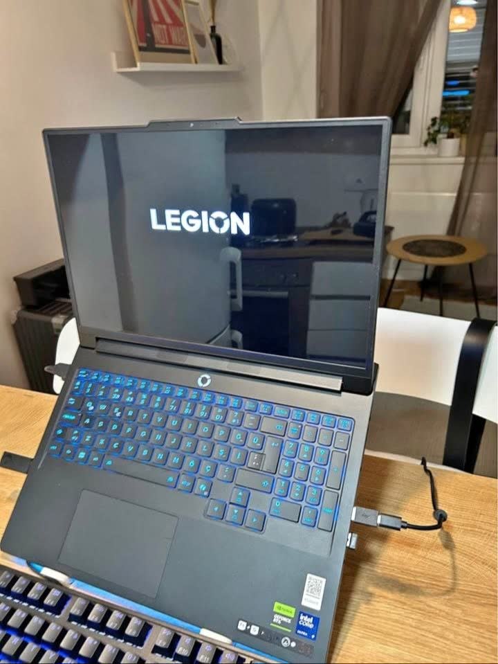 Gejmerski laptop