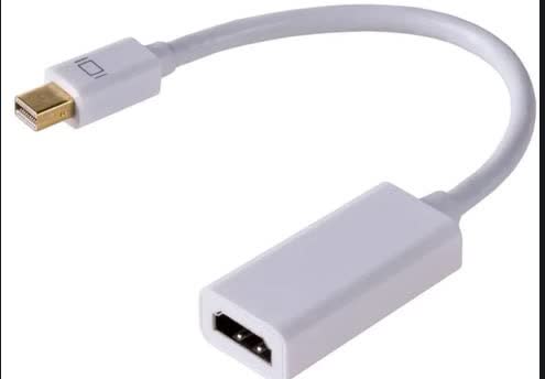Переходник Mini Displayport Hdmi