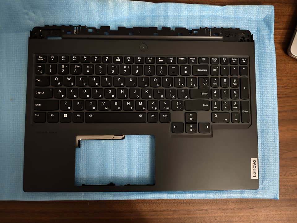 Tastaturni blok za Lenovo Legion Pro 7 16IRX8H