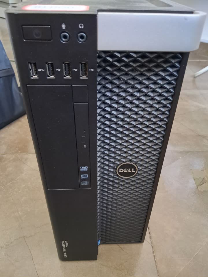 Системный блок Dell Precision T3610