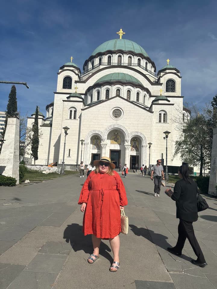 Льняное платье Вьюн от русского бренда Сурепка. Очень комфортное и приятное. https://surepka