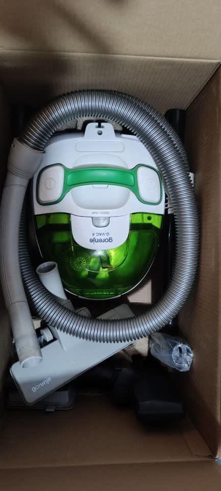 Usisivač Gorenje G-VAC 4