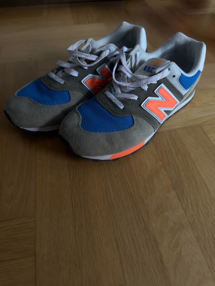 Кроссовки NB 574, 39 размер