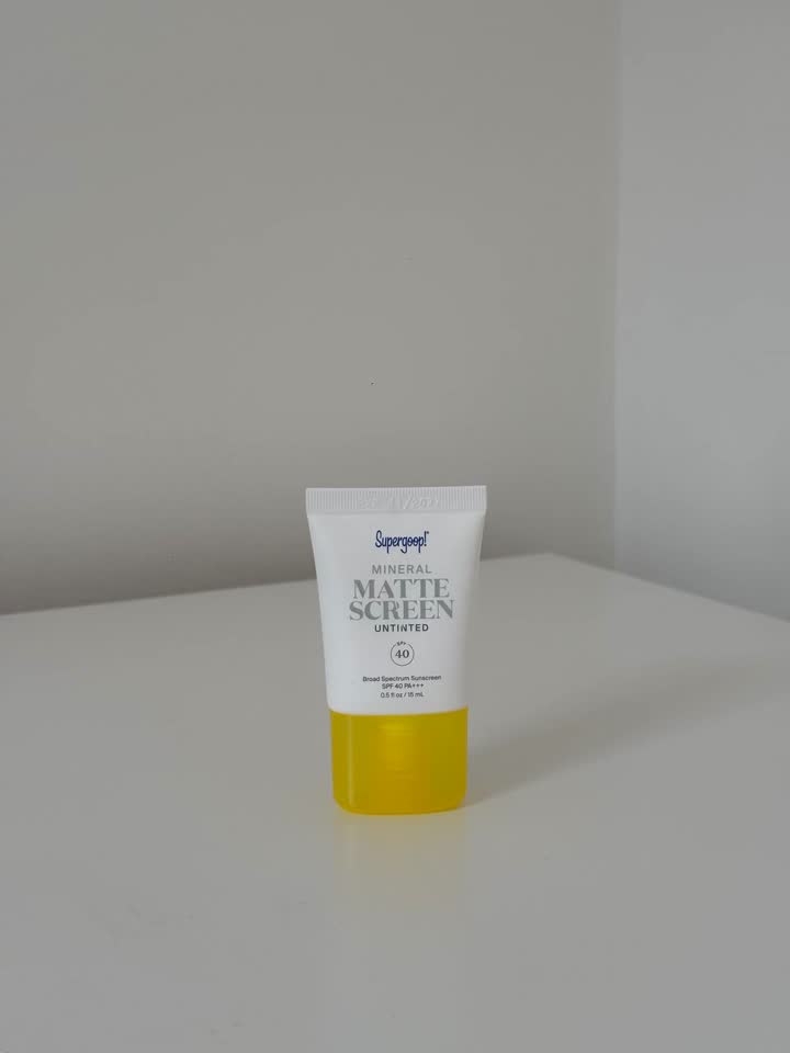 Surergoop! MINERAL MATTESCREEN SPF 40, 15 ml