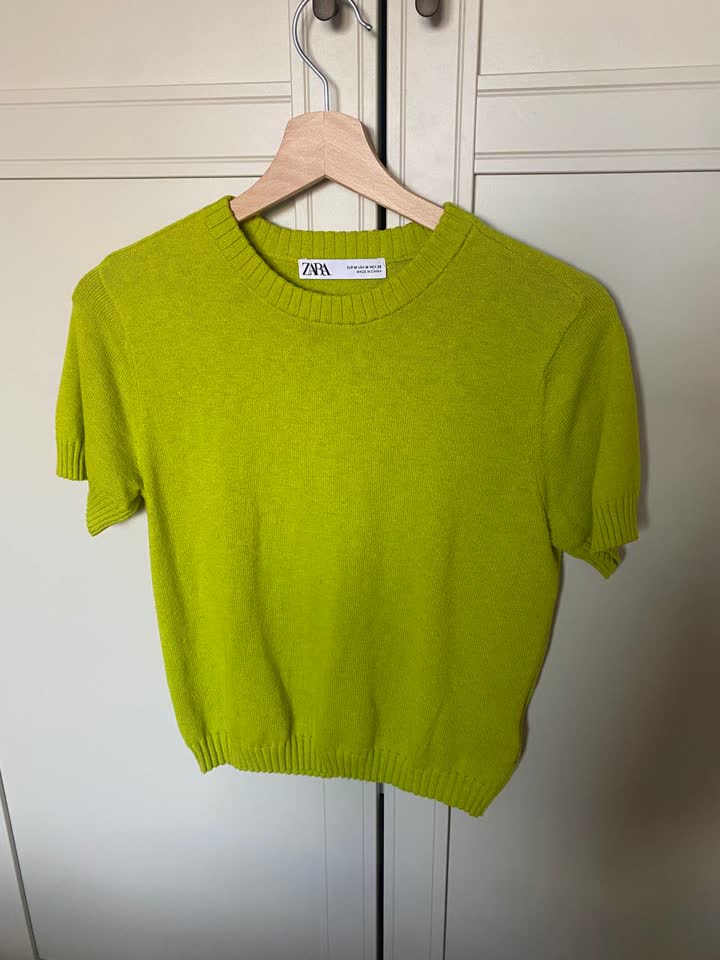 Топы Zara и HM