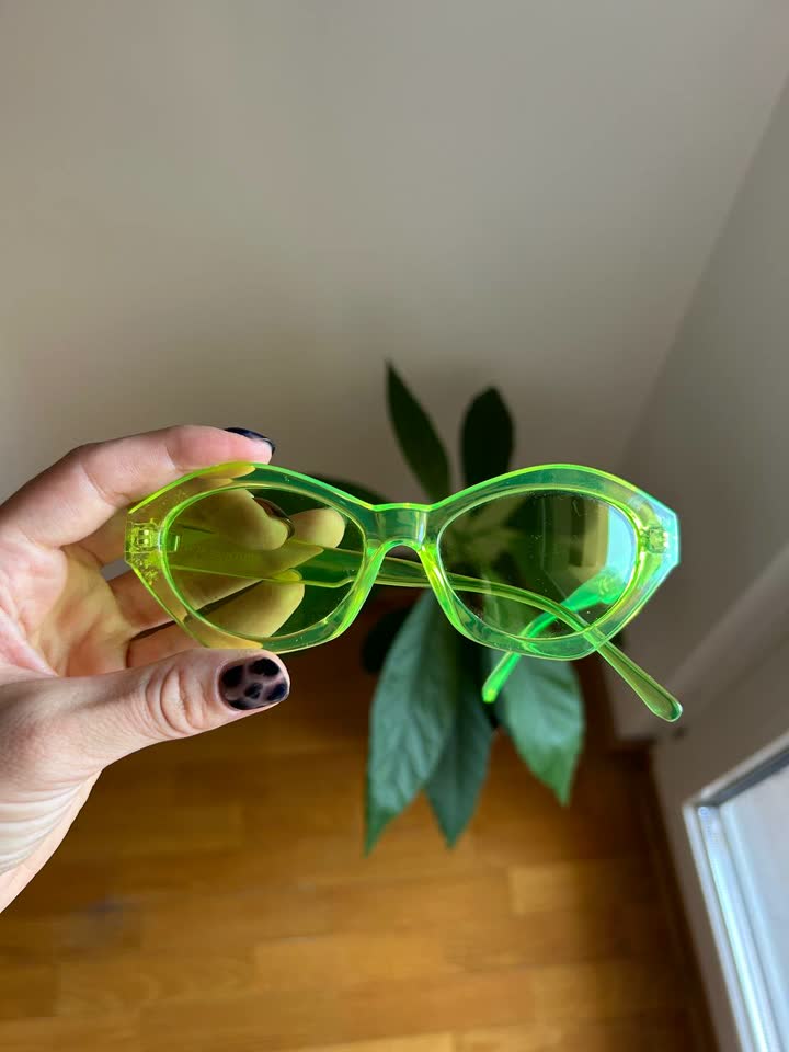 Очки с Asos