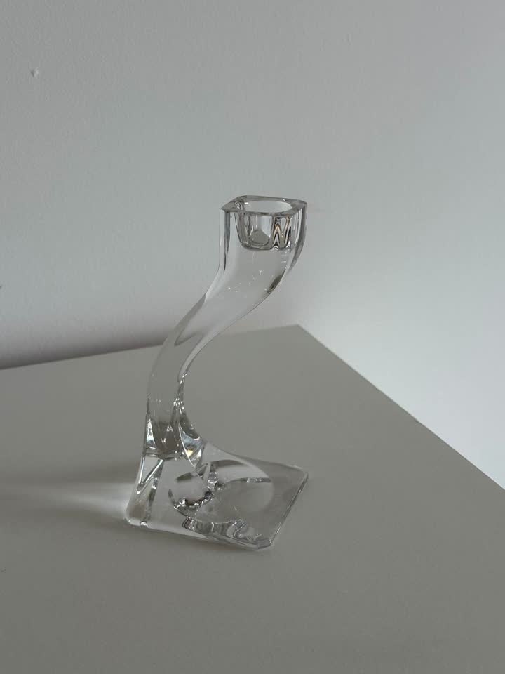 Хрустальный подсвечник Riedel Duetto