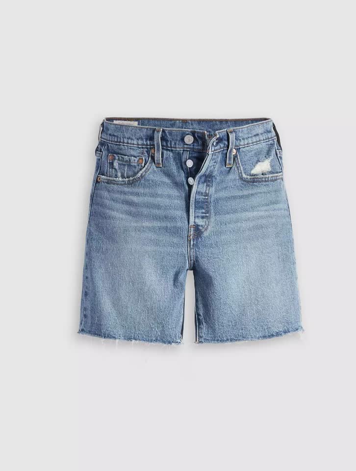 Легендарные шорты Levi’s 501 MID