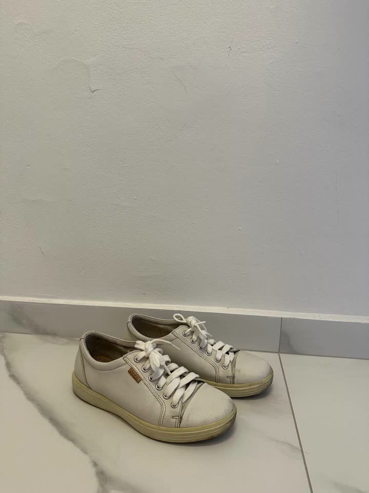 Женские кеды ECCO 37 размера