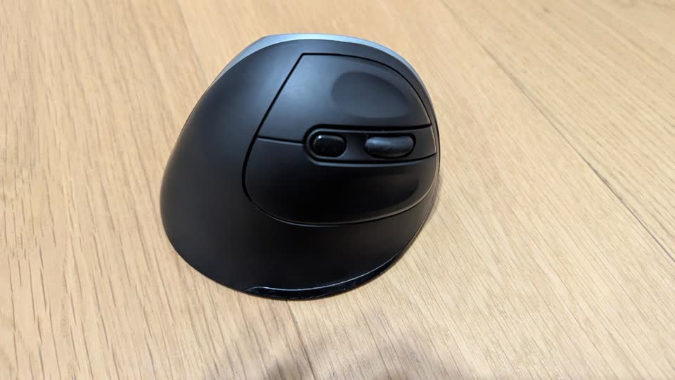 Вертикальная мышка GENIUS Ergo 8250S