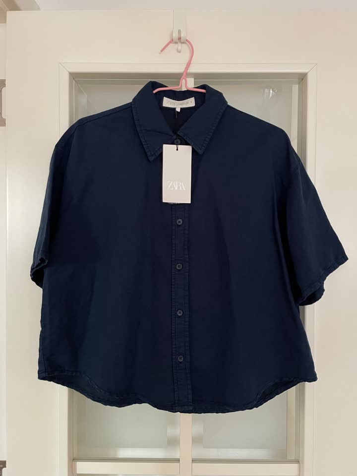 Новая рубашка Zara