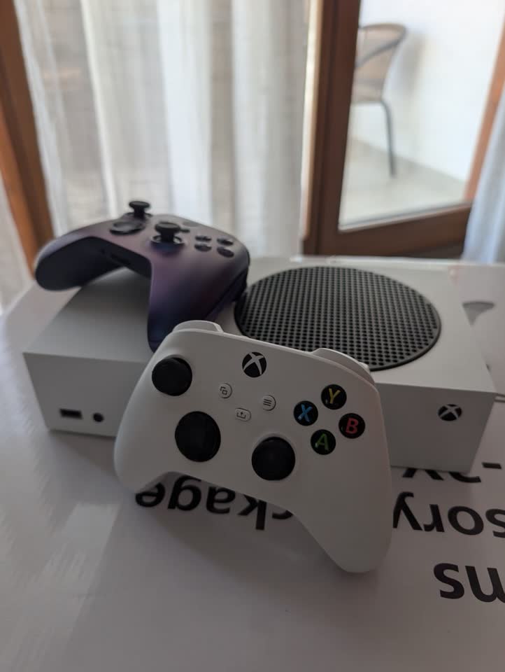 Xbox Series S 512Gb