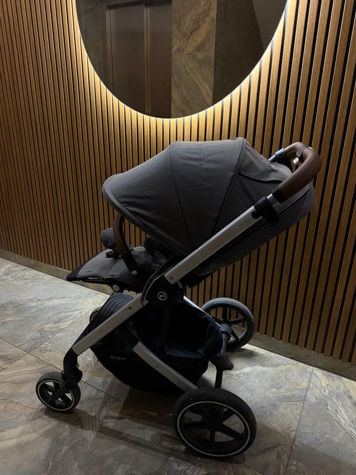 Cybex Balios S Lux 2 в 1