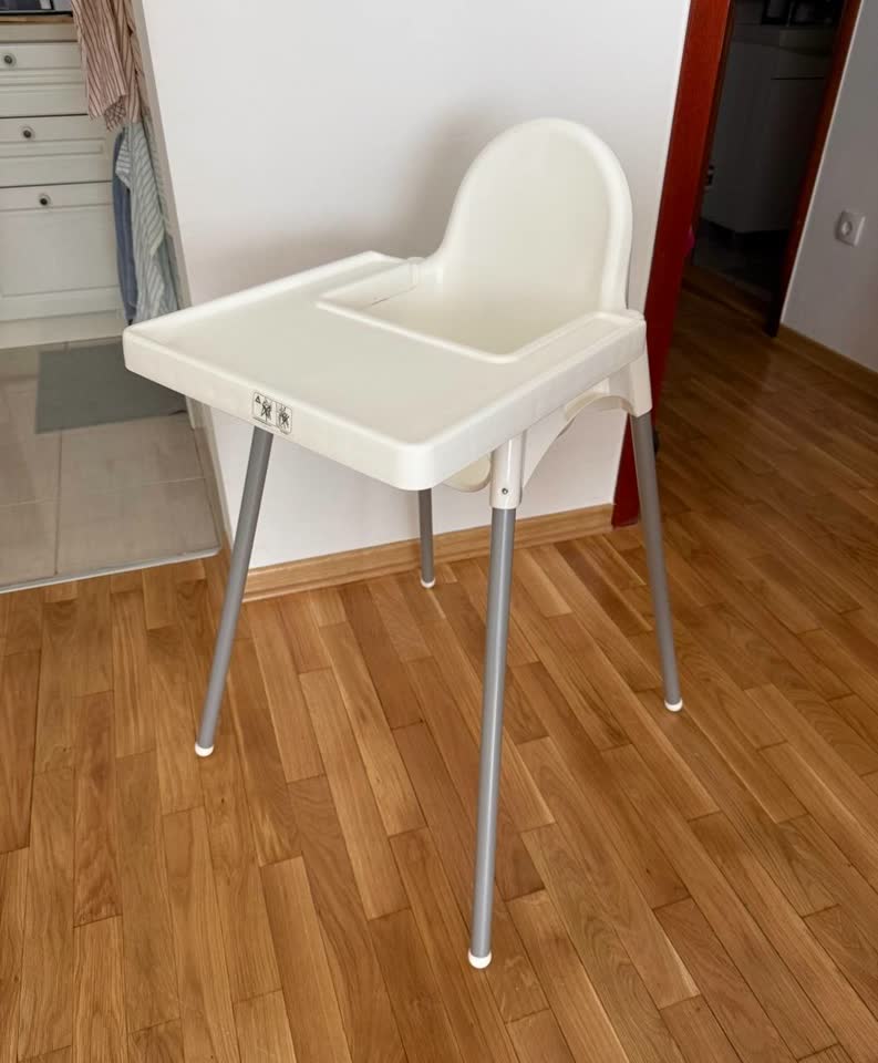 Prodajem dečiju stolicu IKEA ANTILOP