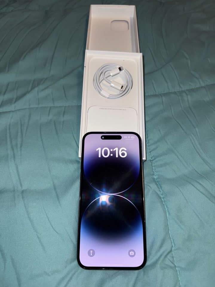 iPhone 14 Pro Max 256 GB