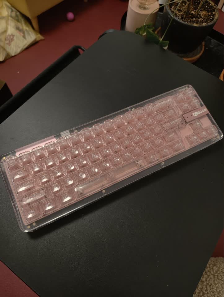 Mehanička tastatura KiiBoom - 90 EUR