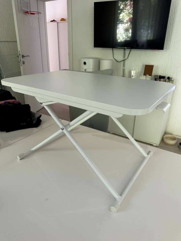 Столик для ноутбука для работы стоя IKEA DUBBLA, 60x40 cm
