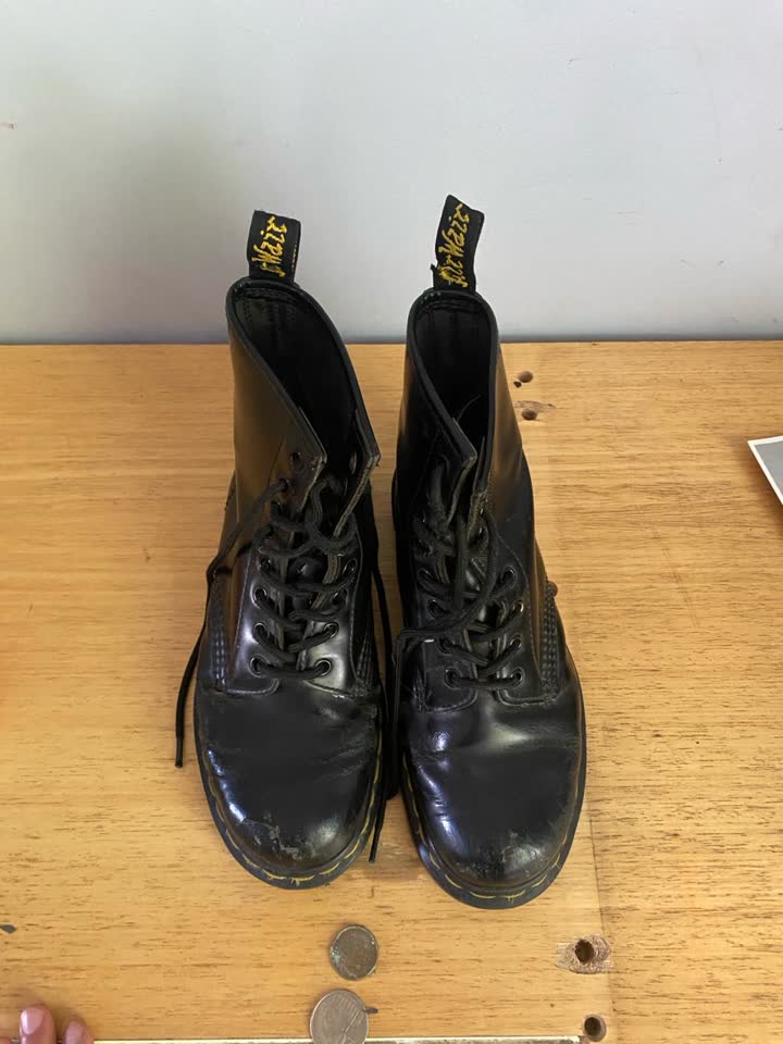 Martinsi, Konversi, Vans 37-38 veličina