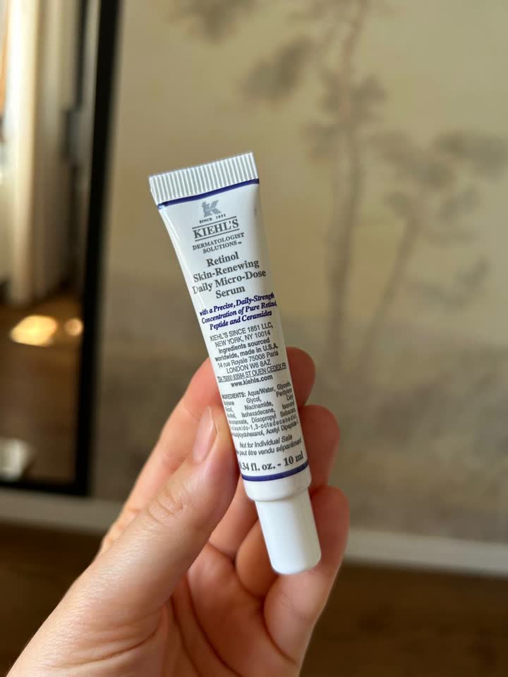 Ретинол от Kiehl’s, 10 ml