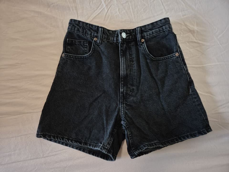 Farmerke šorts Zara