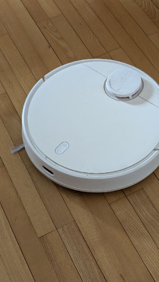 Robot usisivač sa funkcijom mokrog čišćenja Xiaomi Mi Robot Vacuum-Mop P
