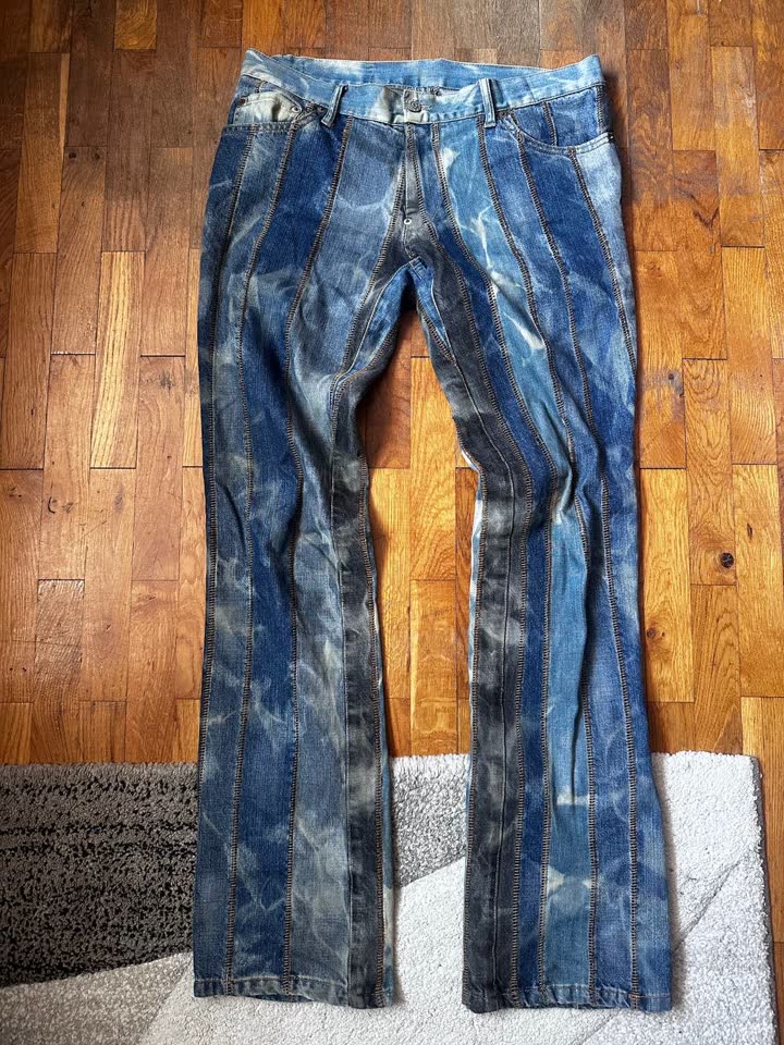 Michiko Koshino Yen Jeans