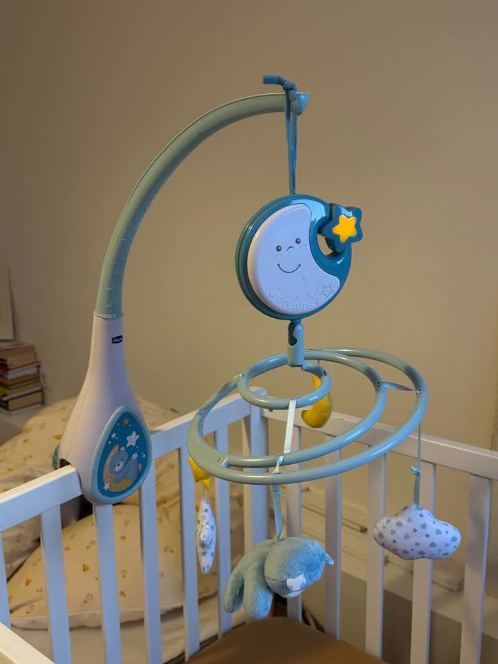 Chicco mobil za bebe