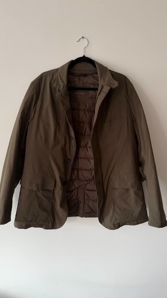 Куртка Massimo Dutti