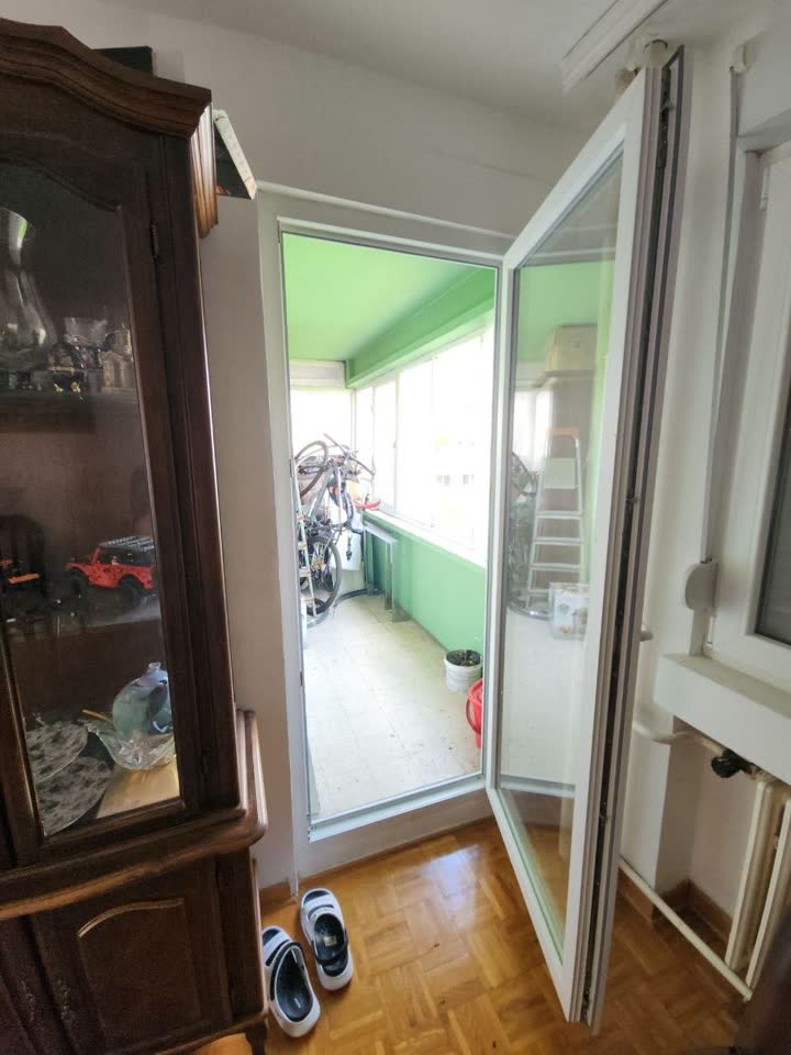 Сдам квартиру в Новом Белграде, блок 70, 60 м²