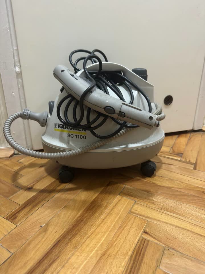 Paročistač Karcher SC 1100 (Vaporapid)